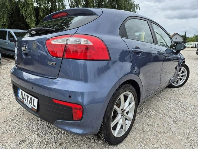 Kia Rio Zadbany* Parktronik