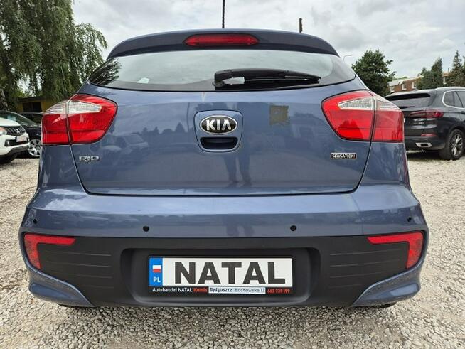 Kia Rio Zadbany* Parktronik