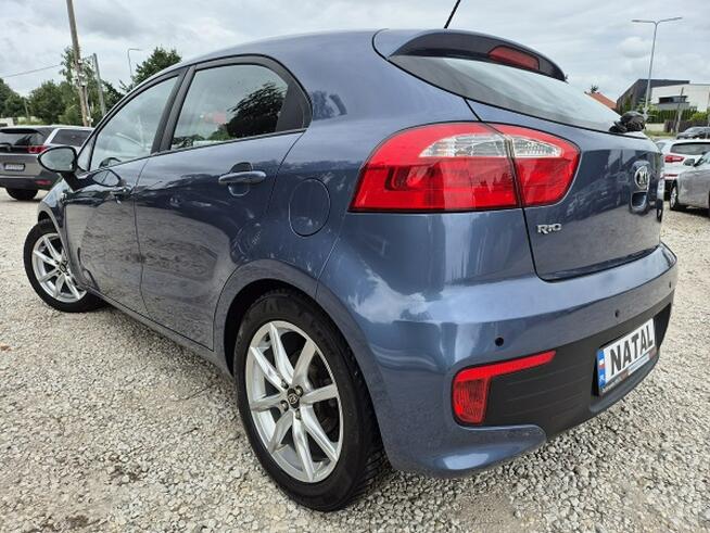 Kia Rio Zadbany* Parktronik