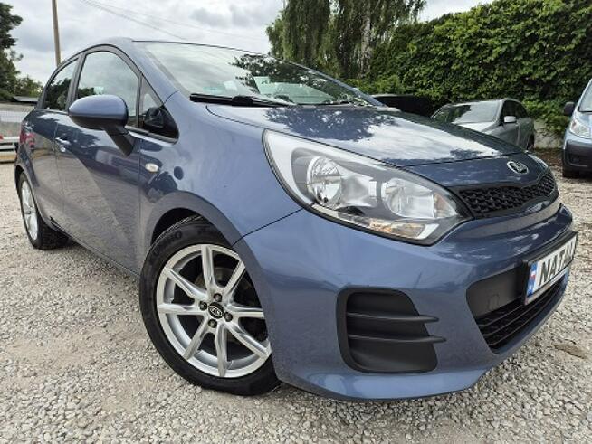 Kia Rio Zadbany* Parktronik