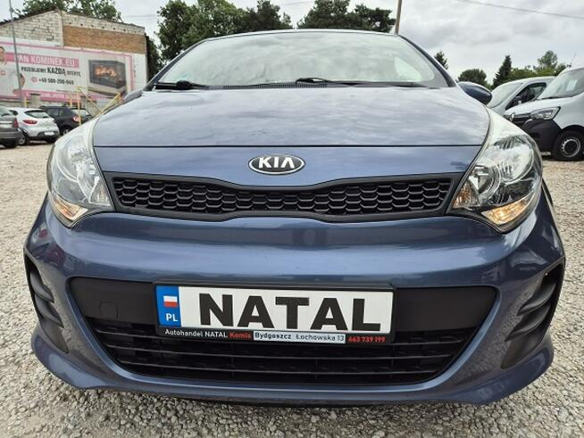Kia Rio Zadbany* Parktronik