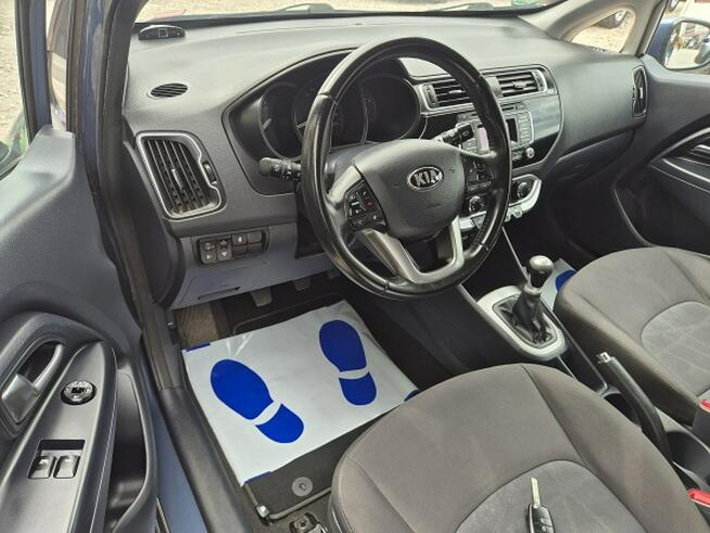 Kia Rio Zadbany* Parktronik