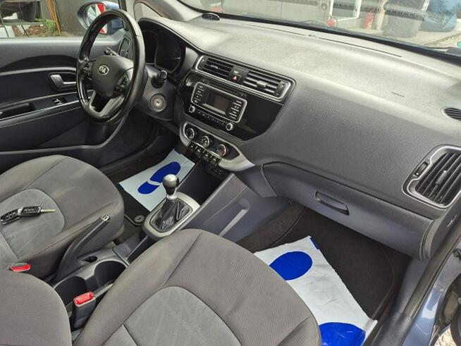 Kia Rio Zadbany* Parktronik