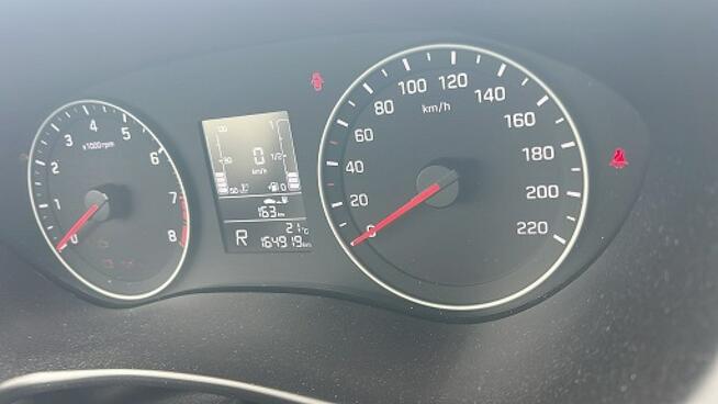 Hyundai i20 Kamera * Navi