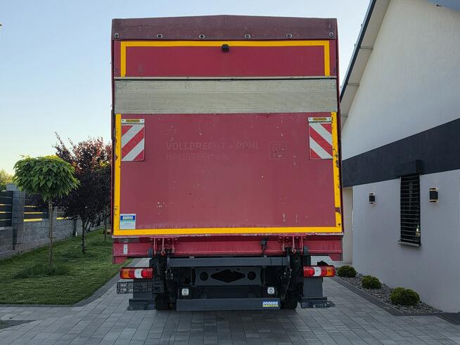 3x ATEGO 823 *automat, webasto, winda 1000kg, ładny stan, 1 właściciel