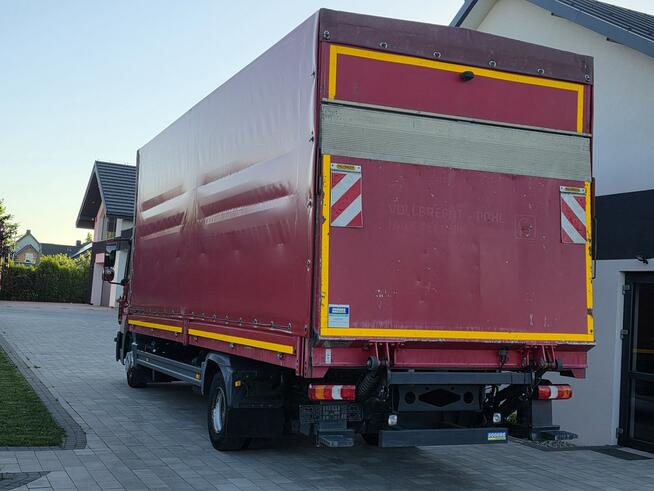3x ATEGO 823 *automat, webasto, winda 1000kg, ładny stan, 1 właściciel