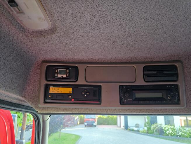 3x ATEGO 823 *automat, webasto, winda 1000kg, ładny stan, 1 właściciel