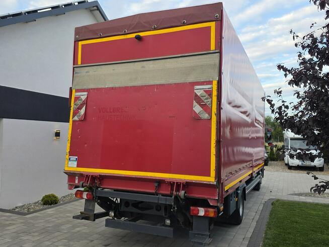 3x ATEGO 823 *automat, webasto, winda 1000kg, ładny stan, 1 właściciel