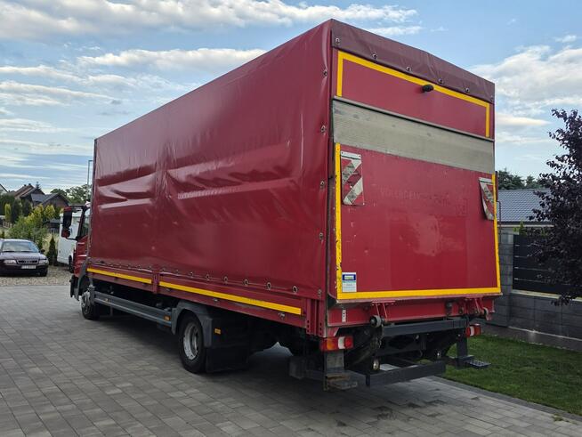 3x ATEGO 823 *automat, webasto, winda 1000kg, ładny stan, 1 właściciel