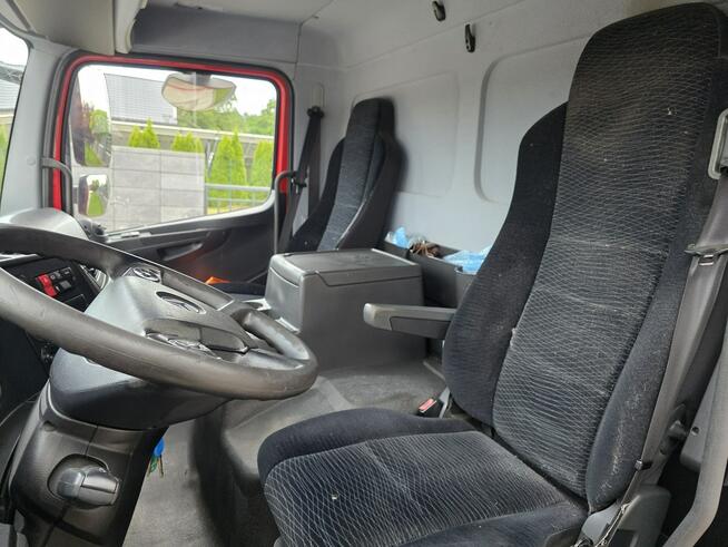 3x ATEGO 823 *automat, webasto, winda 1000kg, ładny stan, 1 właściciel