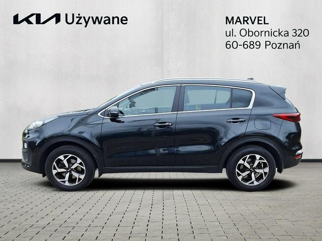 Kia Sportage 1.6 GDI 132 KM / M / Salon PL / 1 właściciel / Gwarancja do 2027