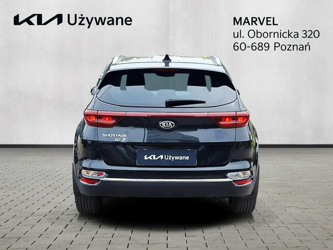 Kia Sportage 1.6 GDI 132 KM / M / Salon PL / 1 właściciel / Gwarancja do 2027