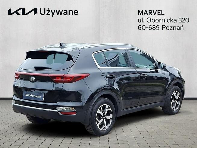 Kia Sportage 1.6 GDI 132 KM / M / Salon PL / 1 właściciel / Gwarancja do 2027