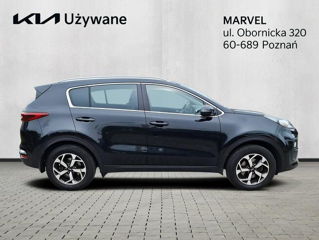 Kia Sportage 1.6 GDI 132 KM / M / Salon PL / 1 właściciel / Gwarancja do 2027