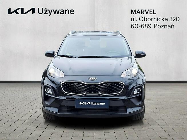 Kia Sportage 1.6 GDI 132 KM / M / Salon PL / 1 właściciel / Gwarancja do 2027