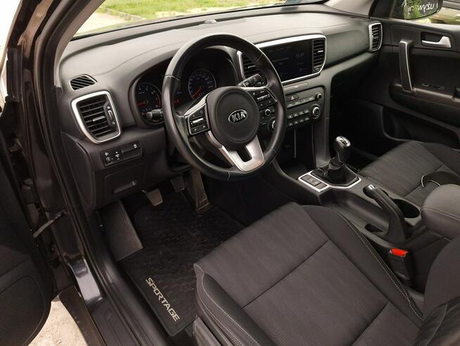 Kia Sportage 1.6 GDI 132 KM / M / Salon PL / 1 właściciel / Gwarancja do 2027