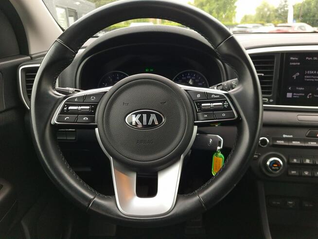 Kia Sportage 1.6 GDI 132 KM / M / Salon PL / 1 właściciel / Gwarancja do 2027