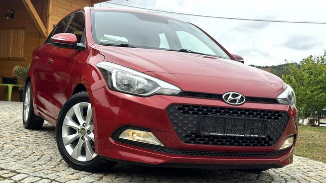 Hyundai i20 1.25 Benzyna 85KM z Niemiec! Nowe opony, Serwis, 2 kpl. kluczy HAK!