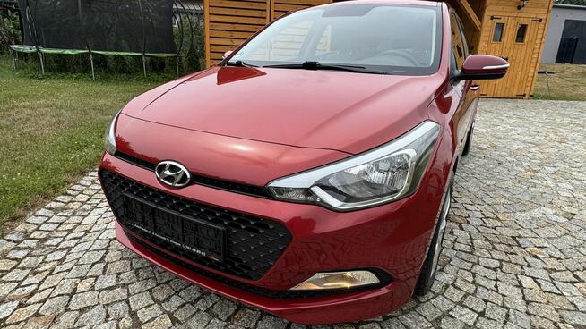 Hyundai i20 1.25 Benzyna 85KM z Niemiec! Nowe opony, Serwis, 2 kpl. kluczy HAK!