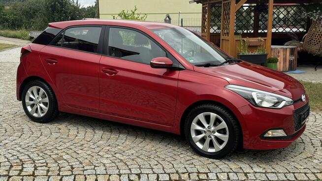Hyundai i20 1.25 Benzyna 85KM z Niemiec! Nowe opony, Serwis, 2 kpl. kluczy HAK!