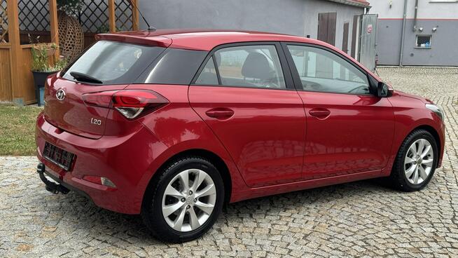Hyundai i20 1.25 Benzyna 85KM z Niemiec! Nowe opony, Serwis, 2 kpl. kluczy HAK!