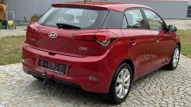 Hyundai i20 1.25 Benzyna 85KM z Niemiec! Nowe opony, Serwis, 2 kpl. kluczy HAK!