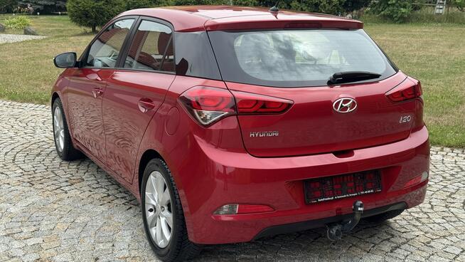 Hyundai i20 1.25 Benzyna 85KM z Niemiec! Nowe opony, Serwis, 2 kpl. kluczy HAK!