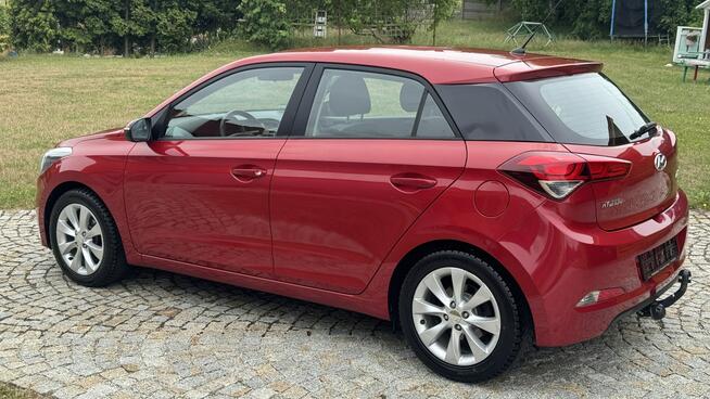 Hyundai i20 1.25 Benzyna 85KM z Niemiec! Nowe opony, Serwis, 2 kpl. kluczy HAK!