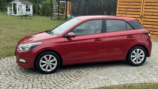 Hyundai i20 1.25 Benzyna 85KM z Niemiec! Nowe opony, Serwis, 2 kpl. kluczy HAK!