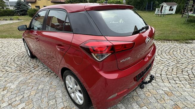 Hyundai i20 1.25 Benzyna 85KM z Niemiec! Nowe opony, Serwis, 2 kpl. kluczy HAK!