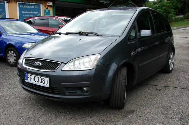 Ford C-Max 1.6 E 120 KM