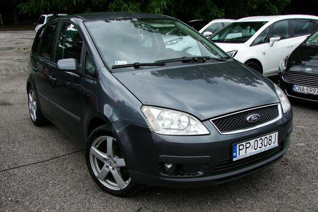Ford C-Max 1.6 E 120 KM