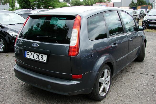 Ford C-Max 1.6 E 120 KM
