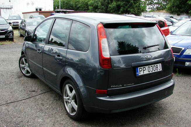 Ford C-Max 1.6 E 120 KM