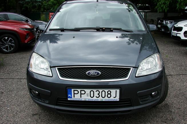 Ford C-Max 1.6 E 120 KM