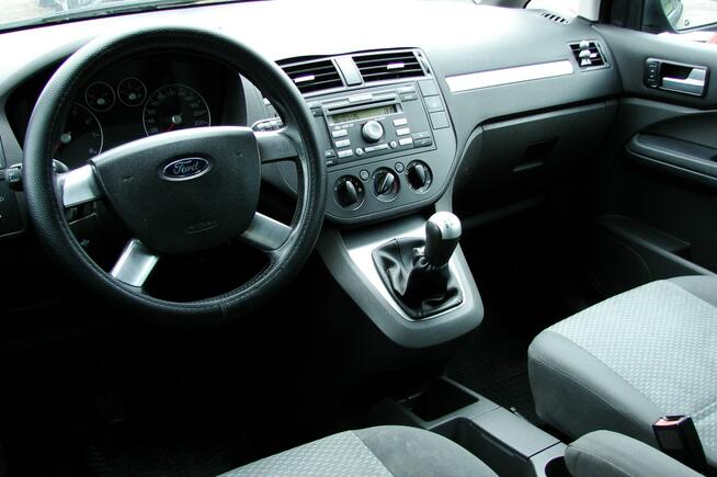 Ford C-Max 1.6 E 120 KM