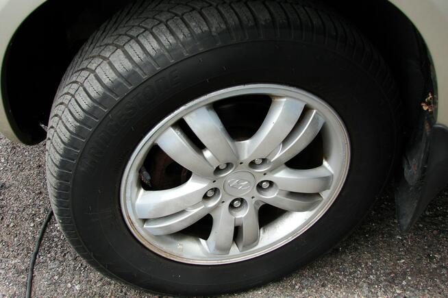 Hyundai Tucson 2.0 E 150 KM 4X4 Ful Opcja