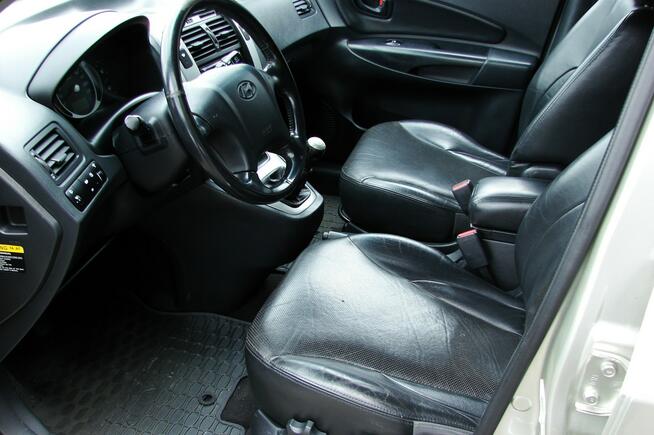 Hyundai Tucson 2.0 E 150 KM 4X4 Ful Opcja
