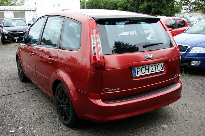 Ford C-Max 2.0 TDCI 140 KM