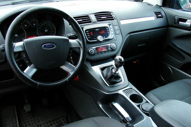 Ford C-Max 2.0 TDCI 140 KM