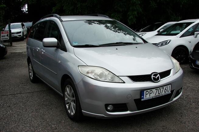 Mazda 5 1.8 E 120 KM 7 Osobowa