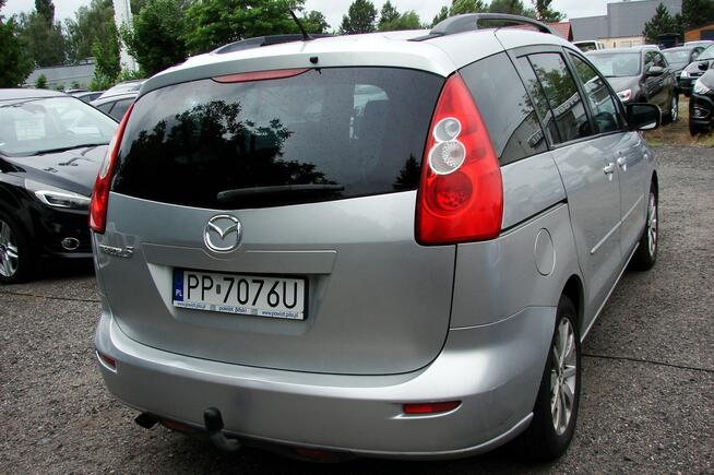 Mazda 5 1.8 E 120 KM 7 Osobowa