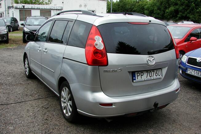 Mazda 5 1.8 E 120 KM 7 Osobowa