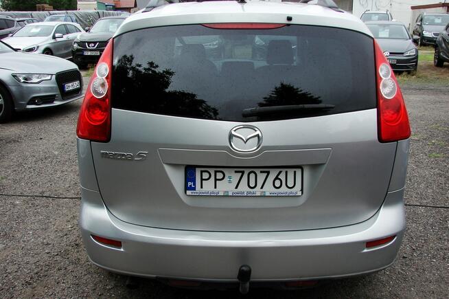 Mazda 5 1.8 E 120 KM 7 Osobowa