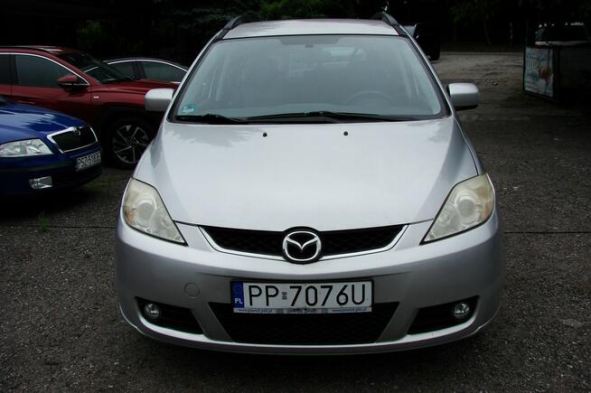 Mazda 5 1.8 E 120 KM 7 Osobowa