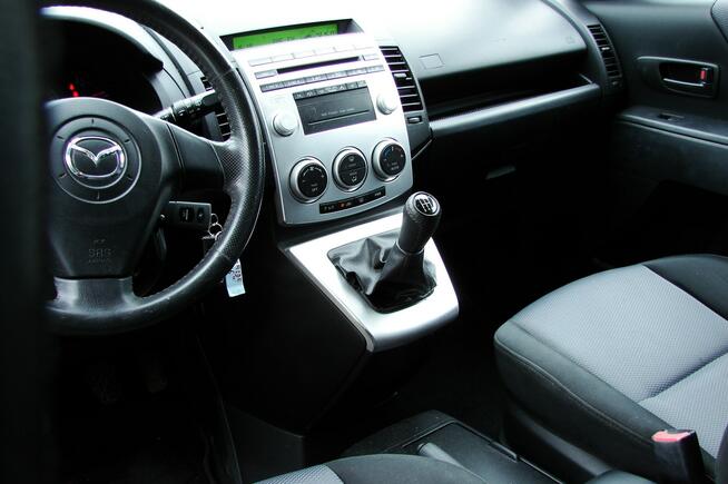 Mazda 5 1.8 E 120 KM 7 Osobowa