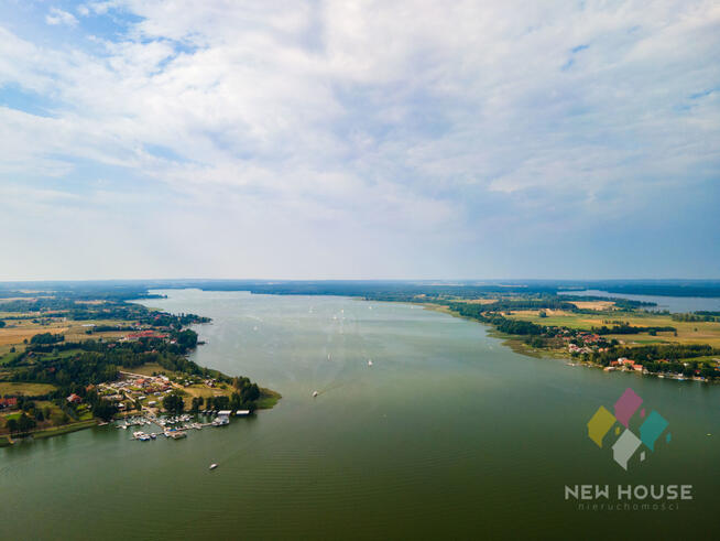 Mazury, 2 działki budowlane o pow. 2000 m2, Tałty