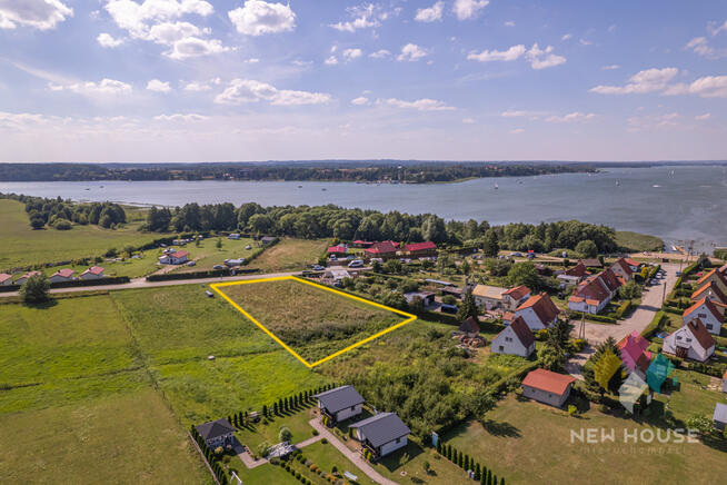 Mazury, 2 działki budowlane o pow. 2000 m2, Tałty