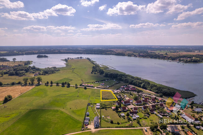 Mazury, 2 działki budowlane o pow. 2000 m2, Tałty