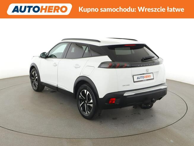 Peugeot 2008 led manual pdc klimatronik kamera navi